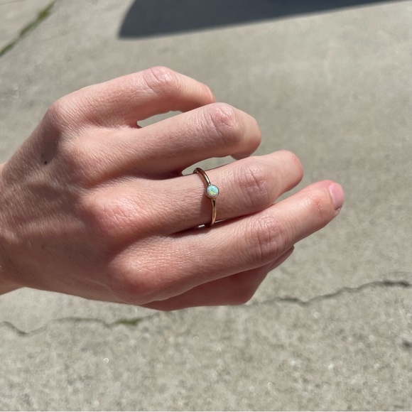 Opal Ring! - Picture 3 of 5